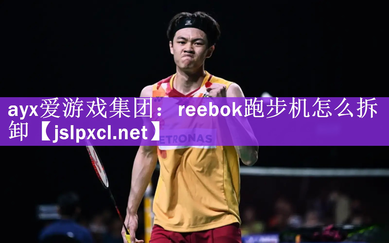 <strong>ayx爱游戏集团：reebok跑步机怎么拆卸</strong>