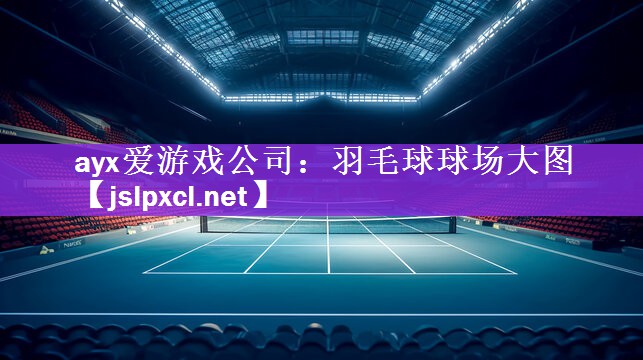 ayx爱游戏公司：羽毛球球场大图