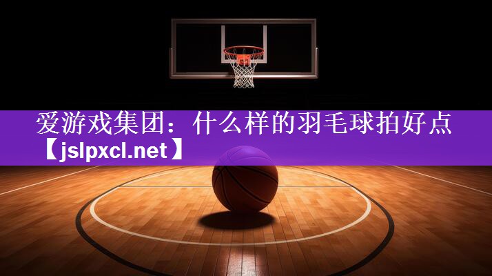 什么样的羽毛球拍好点